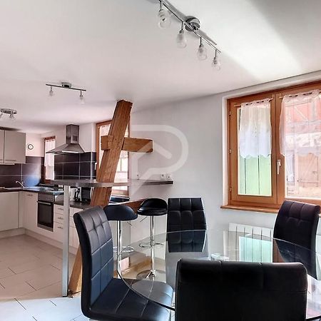 Appartamento Le Zen D'Eguisheim Esterno foto