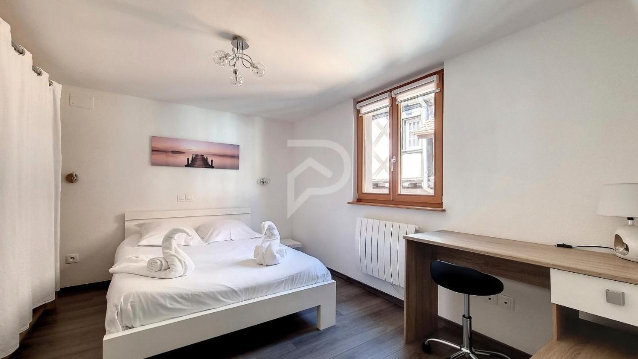 Appartamento Le Zen D'Eguisheim Esterno foto